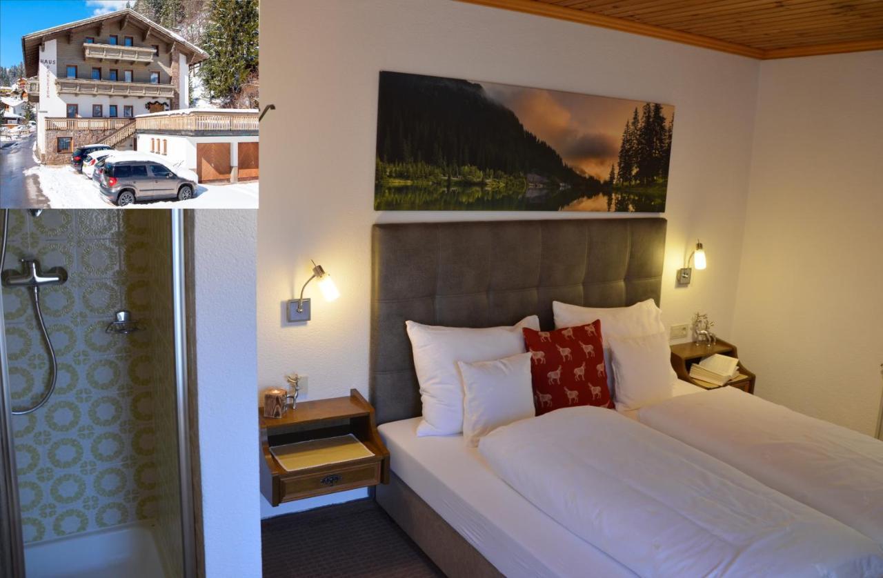 Hotel Pettneuerhof Pettneu am Arlberg Exterior photo